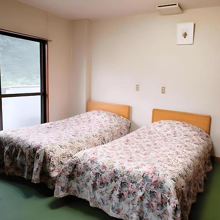 Kinugawa Niouson Plaza Hotel Nikko Buitenkant foto