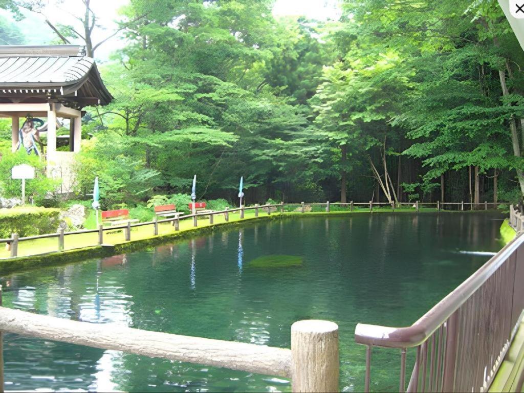 Kinugawa Niouson Plaza Hotel Nikko Buitenkant foto